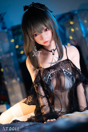 Boneca sexual de bolhas (XT Doll 150cm d-kupa #xt-bym11 silicone)