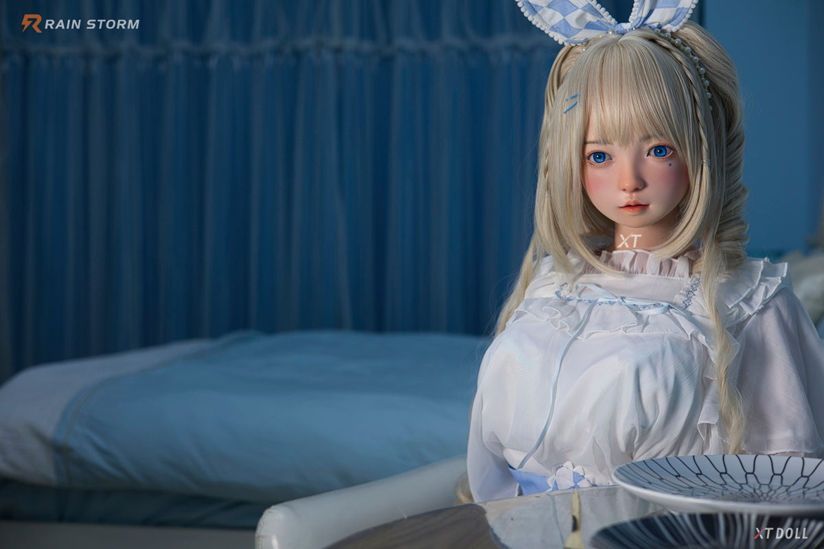 Boneca sexual Emi (XT Doll Copo D de 157 cm #XT-B001-B Silicone)