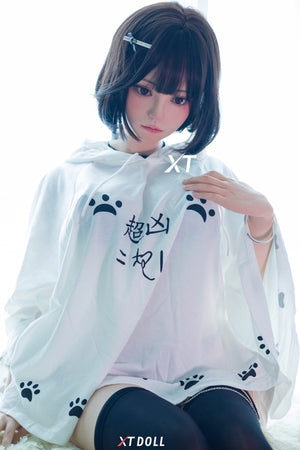 Akira muñeca sexual (XT Doll 157cm D-Kupa #XT-Pants2-B Silicone)