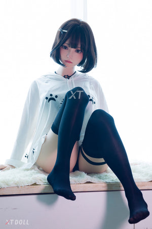 Akira muñeca sexual (XT Doll 157cm D-Kupa #XT-Pants2-B Silicone)