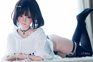 Akira muñeca sexual (XT Doll 157cm D-Kupa #XT-Pants2-B Silicone)