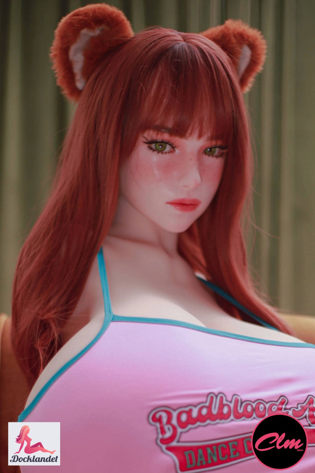 Grace Torso Sex doll (Climax Doll Pro 103cm U-cup TPE+silicone)