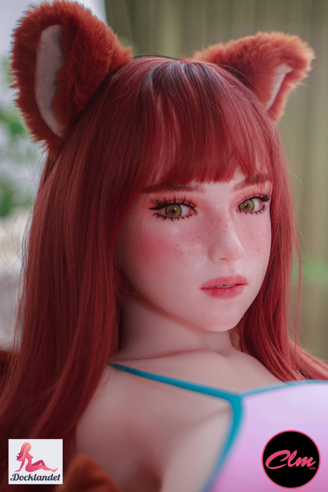 Grace Boneca sexual torso (Climax Doll Copo em U Pro 103cm TPE+Silicone)