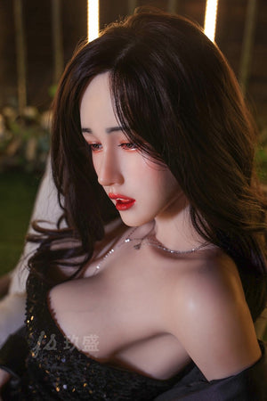 Coco muñeca sexual (Jiusheng 160cm E-Cup #2 Silicone)