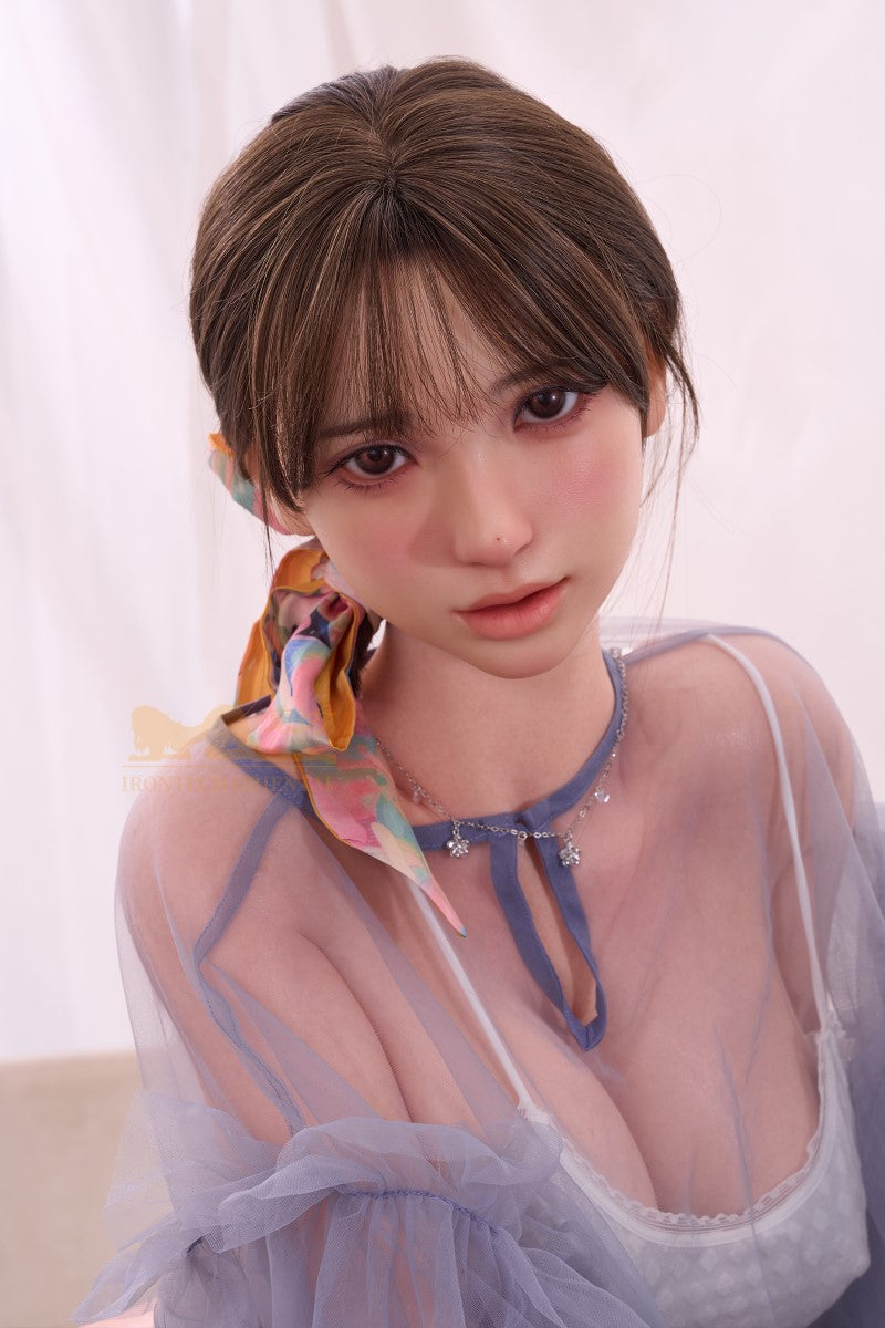 Bote muñeca sexual (Irontech Doll 161 cm D-Cup S32 Silicona)