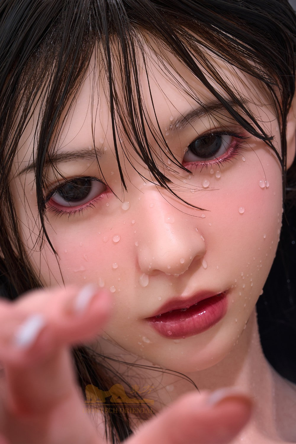 Boneca Sexual Lina (Irontech Doll 153cm E-Kupa A3 Silicone)