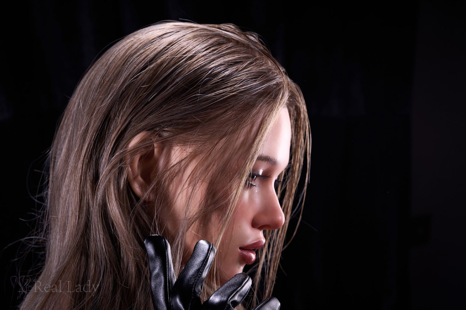 Boneca Sexual Celeste (Real Lady Copo C 170cm R4 Silicone)