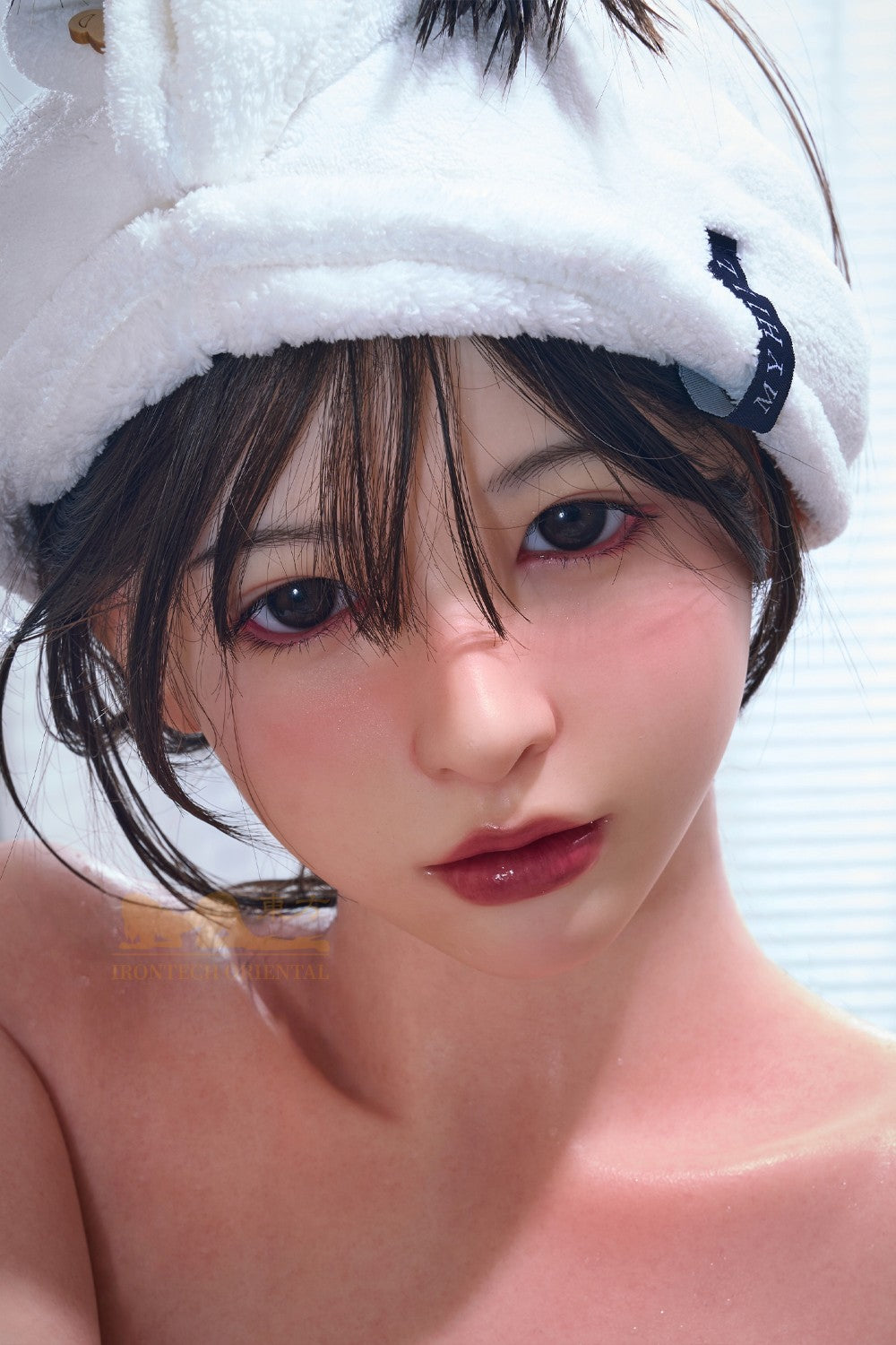 Boneca Sexual Lina (Irontech Doll 153cm E-Kupa A3 Silicone)