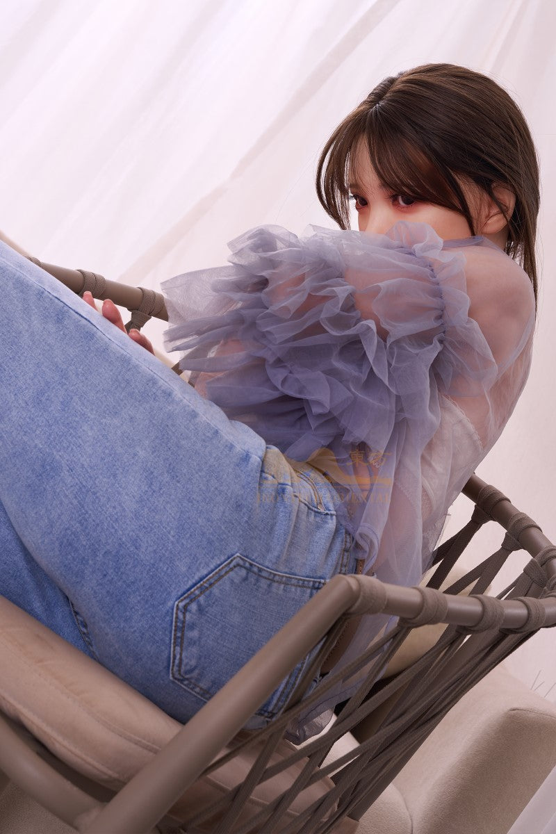 Bote muñeca sexual (Irontech Doll 161 cm D-Cup S32 Silicona)