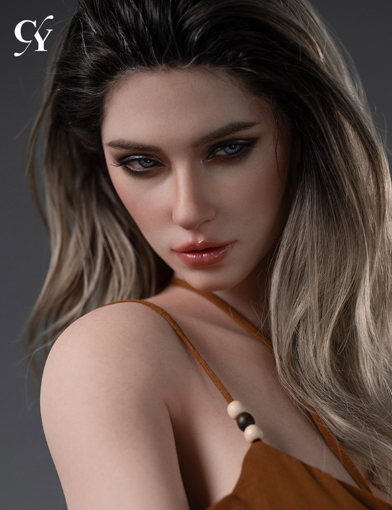 Boneca Sexual Carina (TOP CYDOLL Copo F de 168cm TPE+Silicone)