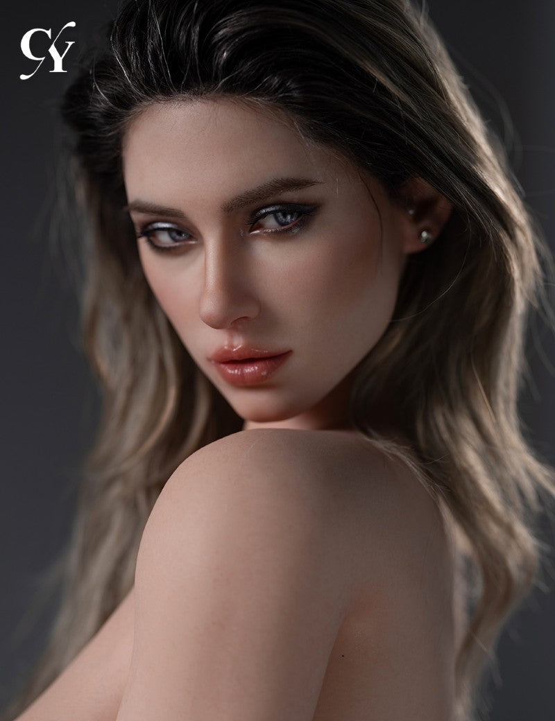 Boneca Sexual Carina (TOP CYDOLL Copo F de 168cm TPE+Silicone)