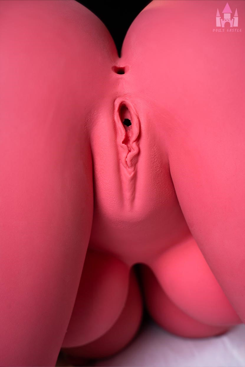 Villancico muñeca sexual (Dolls Castle Copa H de 162 cm #A15 TPE)