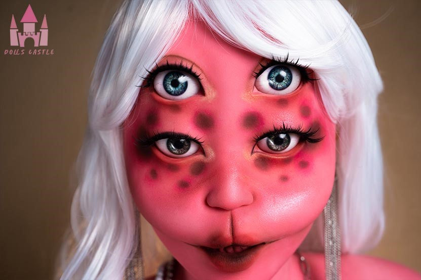 Villancico muñeca sexual (Dolls Castle Copa H de 162 cm #A15 TPE)
