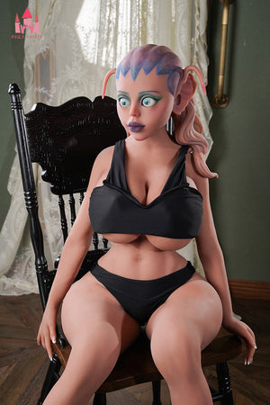 Boneca sexual Celestia (Dolls Castle 141cm H-Kupa #10 TPE)