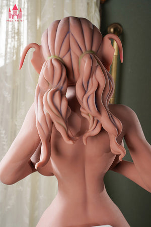 Boneca sexual Celestia (Dolls Castle 141cm H-Kupa #10 TPE)