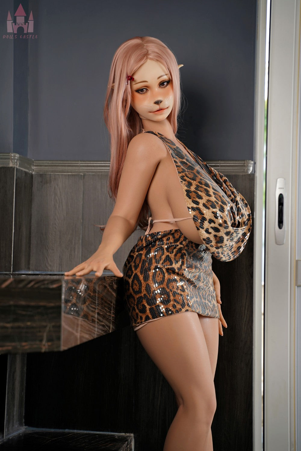 Celestino muñeca sexual (Dolls Castle 150 cm N-Kupa #SZ7 Silicone)