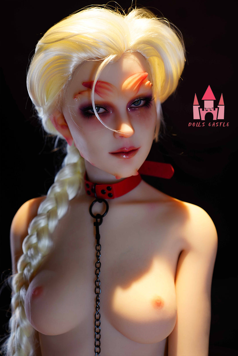Chole Sex doll (Dolls Castle 170cm B-cup #A8 TPE)