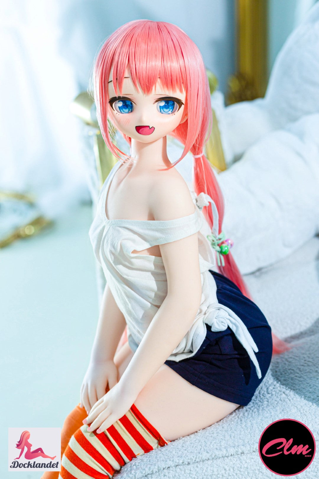 Yui muñeca sexual (Climax Doll Mini copa B 85cm Silicona)