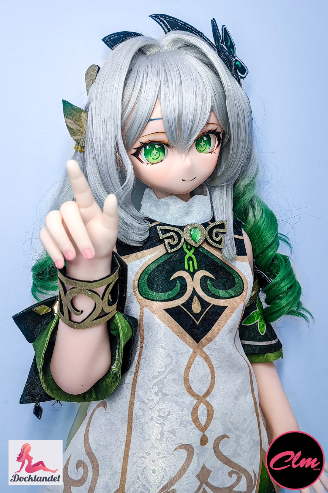 Boneca Sexual Nazuki (Climax Doll Mini copo B de 85cm Silicone)