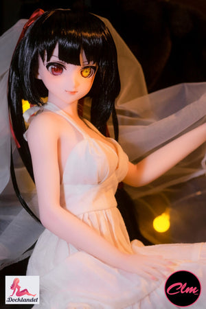 Boneca sexual kurumi (Climax Doll Mini 60cm B-cup silicone)