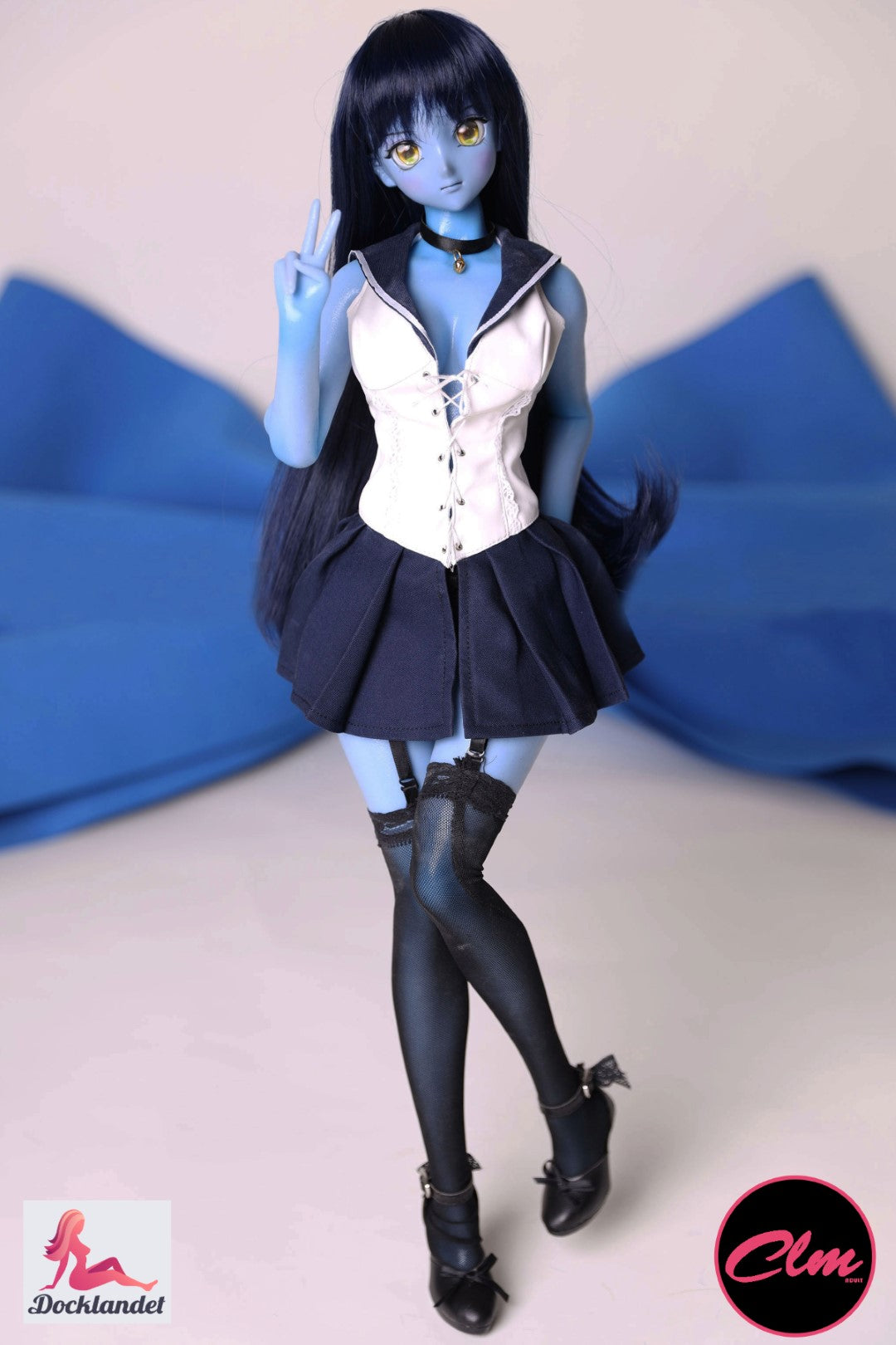 Boneca sexual Sailor Mars (Climax Doll Mini copo C de silicone de 60cm)