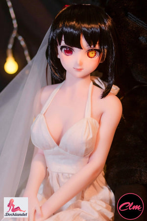 Boneca sexual kurumi (Climax Doll Mini 60cm B-cup silicone)