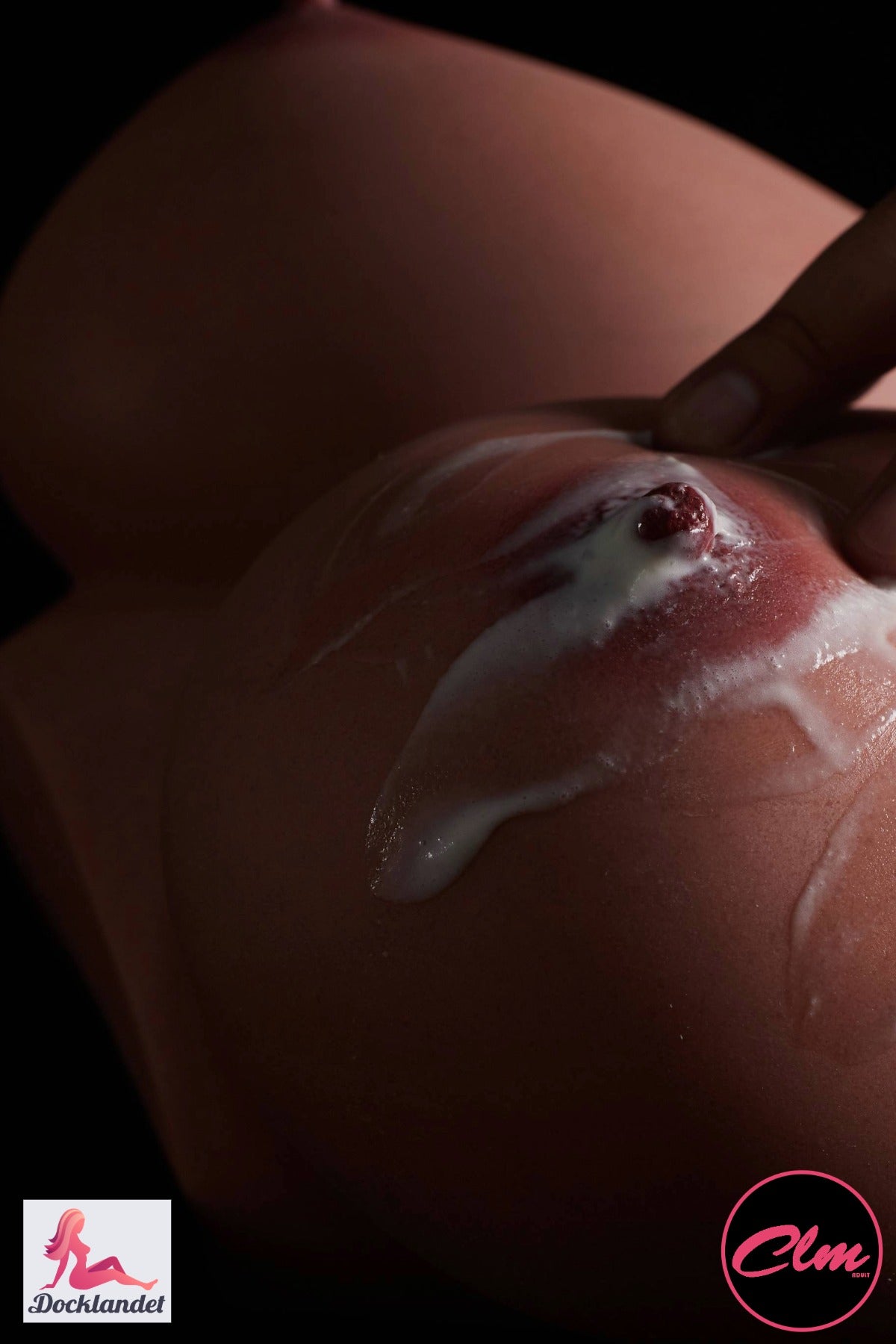 Pecho (L) Torso muñeca sexual (Climax Doll Copa Pro F Silicona)