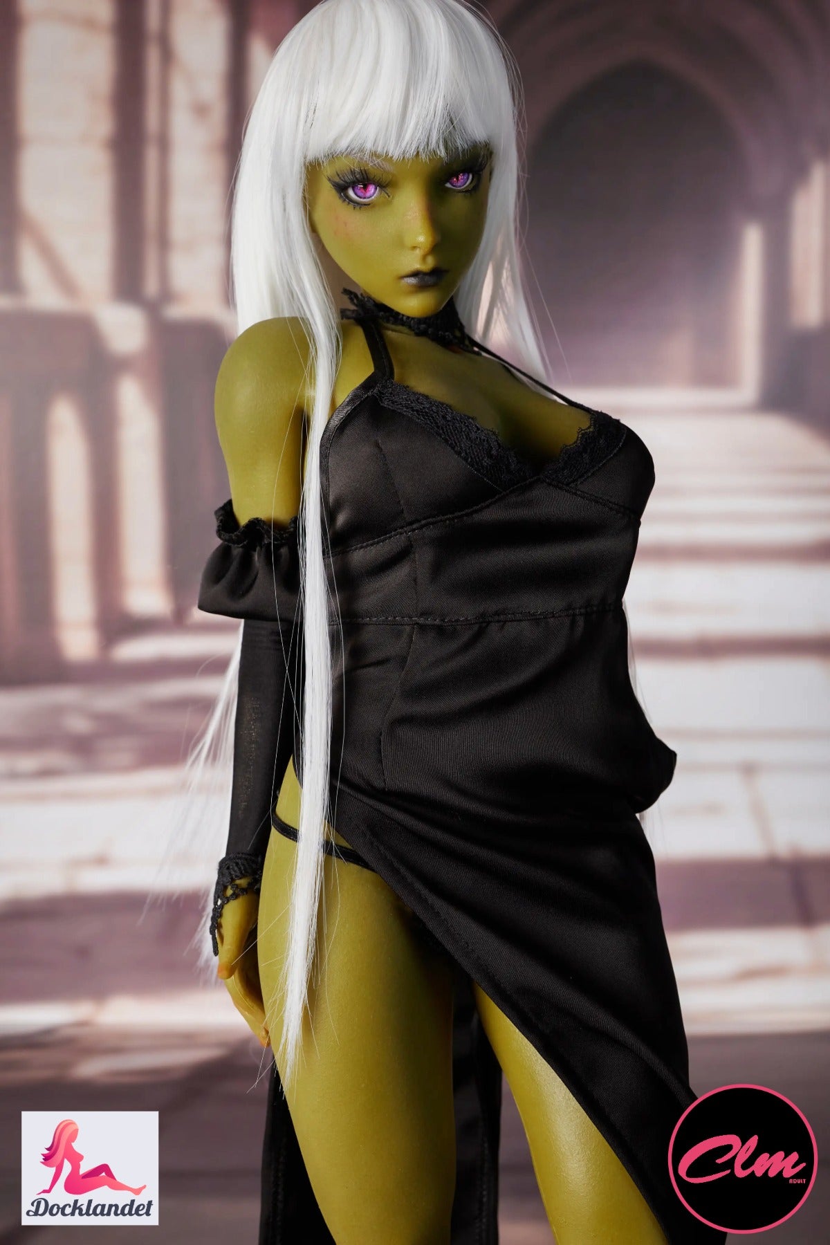 Boneca sexual Momoko (Climax Doll Mini copo 60cm F Silicone)