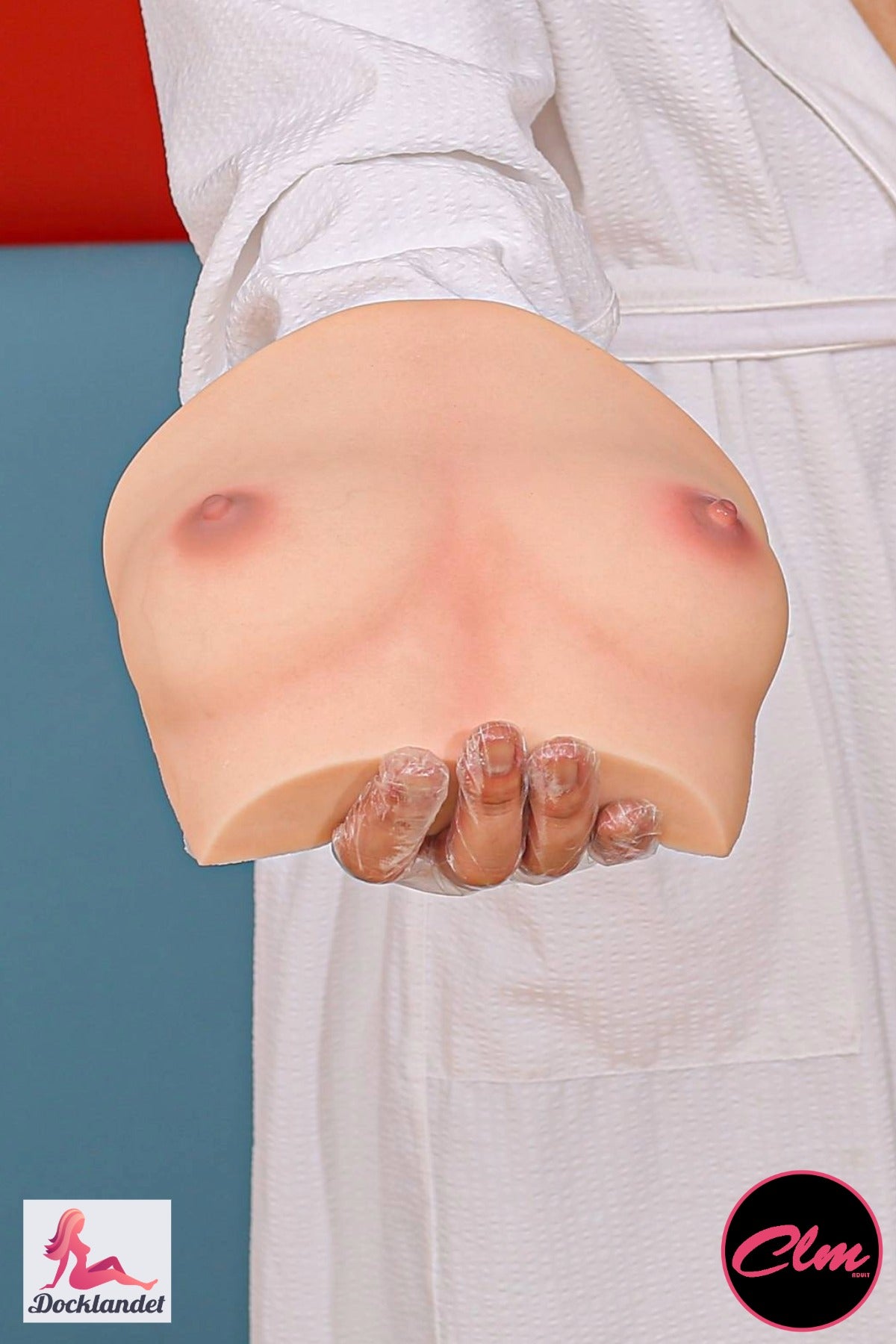 Pecho (S) Torso muñeca sexual (Climax Doll Pro A taza de silicona)