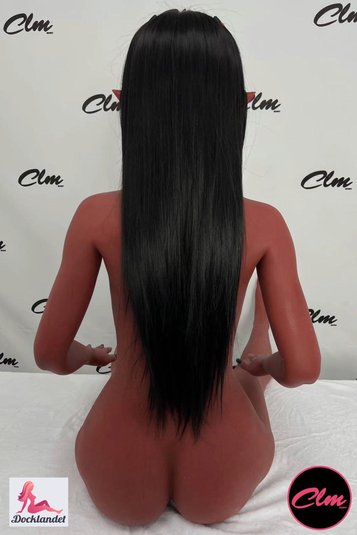 Meru, a boneca sexual súcubo (Climax Doll Silicone copo B ultra 157cm)