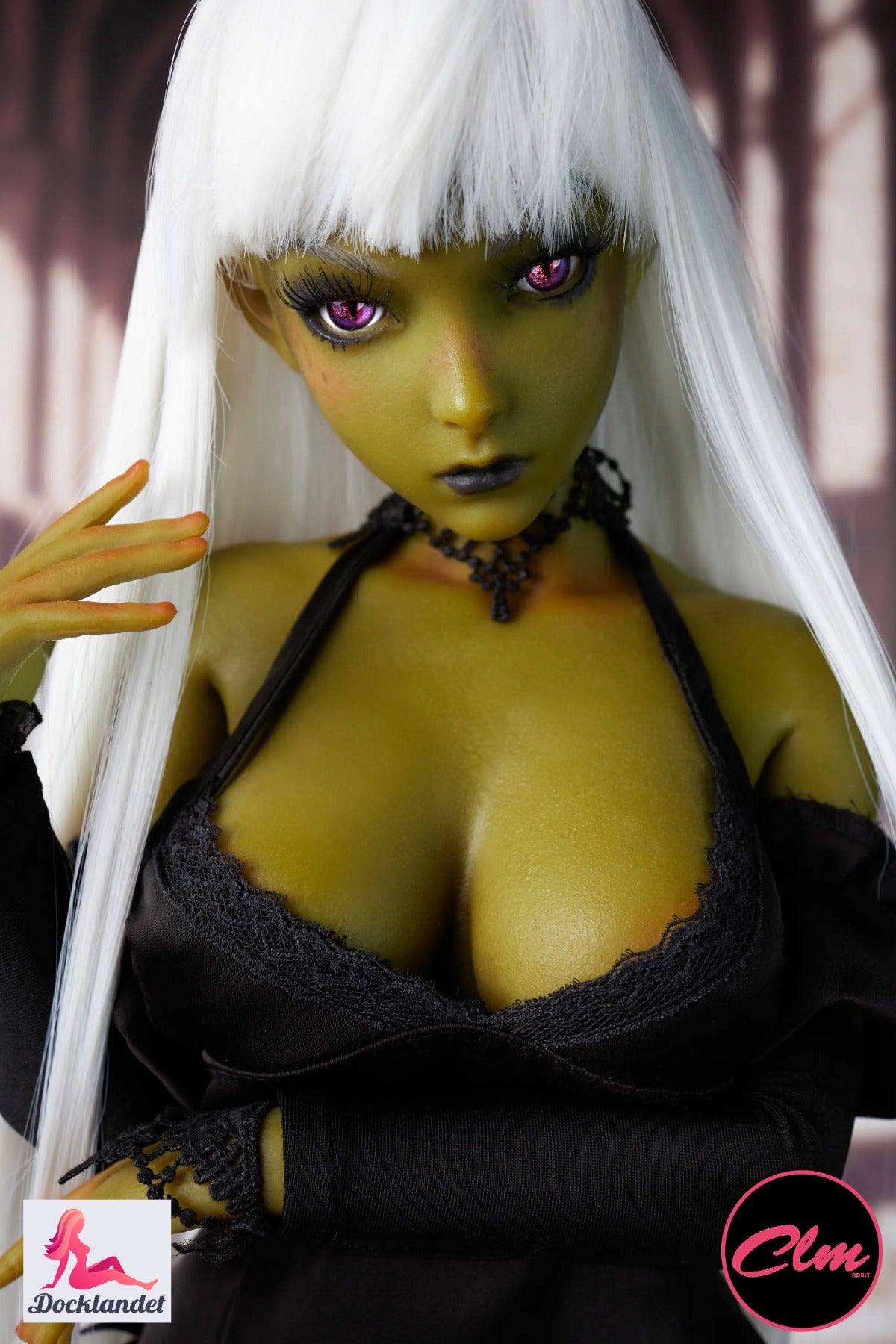 Boneca sexual Momoko (Climax Doll Mini copo 60cm F Silicone)