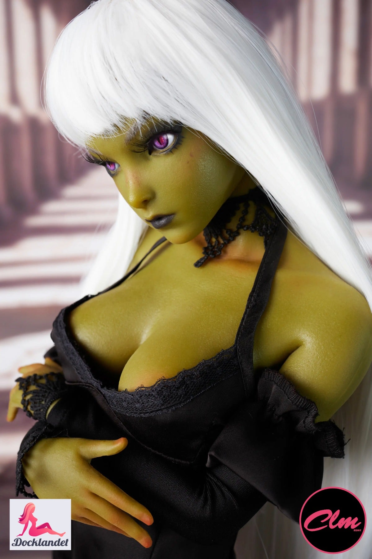 Boneca sexual Momoko (Climax Doll Mini copo 60cm F Silicone)