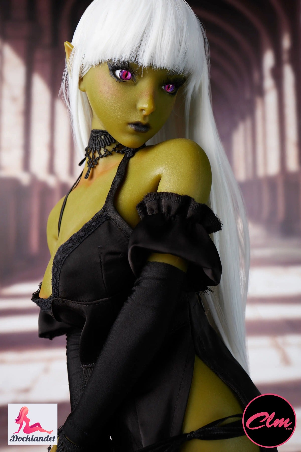 Boneca sexual Momoko (Climax Doll Mini copo 60cm F Silicone)