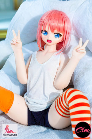 Yui muñeca sexual (Climax Doll Mini 85 cm de silicona B-CUP)