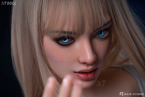 Phoebe muñeca sexual (XT Doll 163cm F-CUP #XT-22 Silicone)