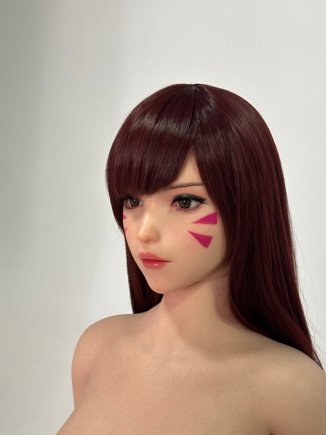 D.Va Hana Song Sex doll (Game Lady 167cm D-cup No. 23 silicone)