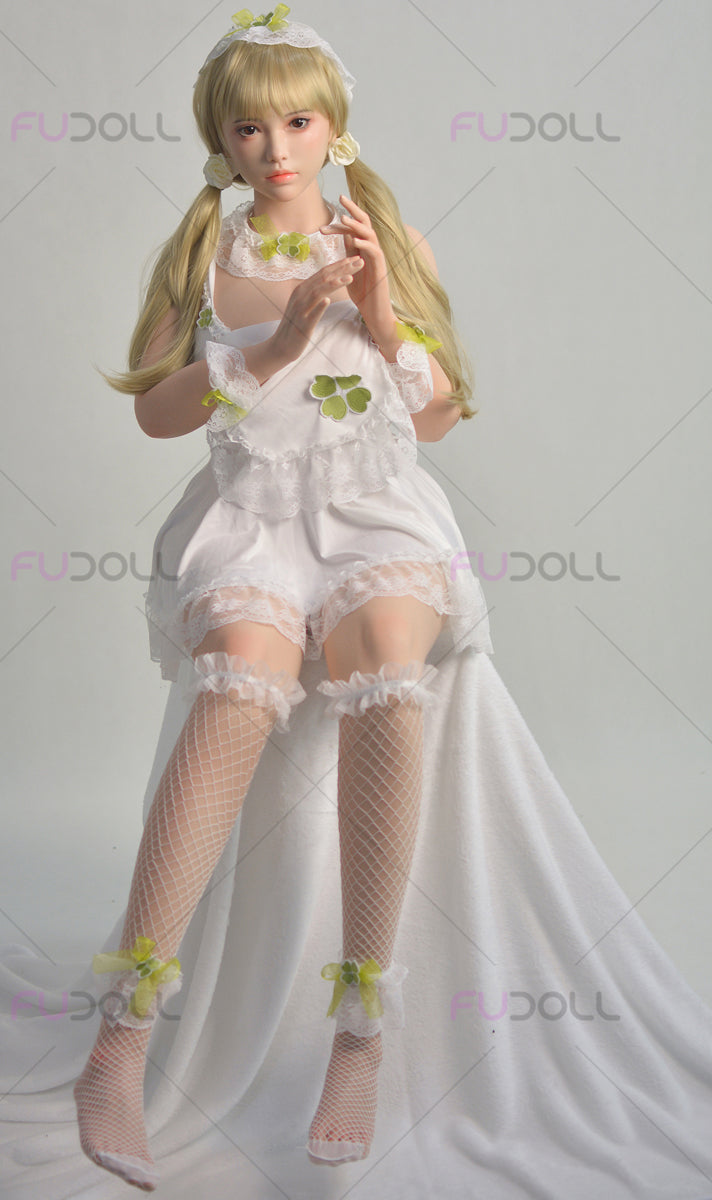 Boneca sexual Shali (FUDoll 162 cm F-Cup Silicone)