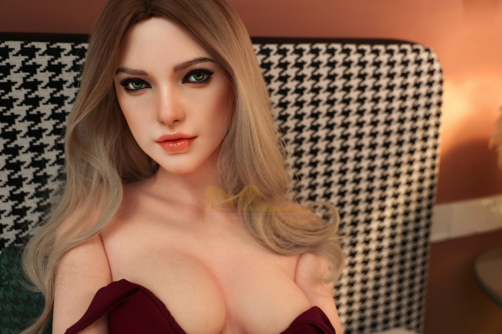 Dakota Sex doll (Irontech Doll 163cm B-cup S46 silicone)