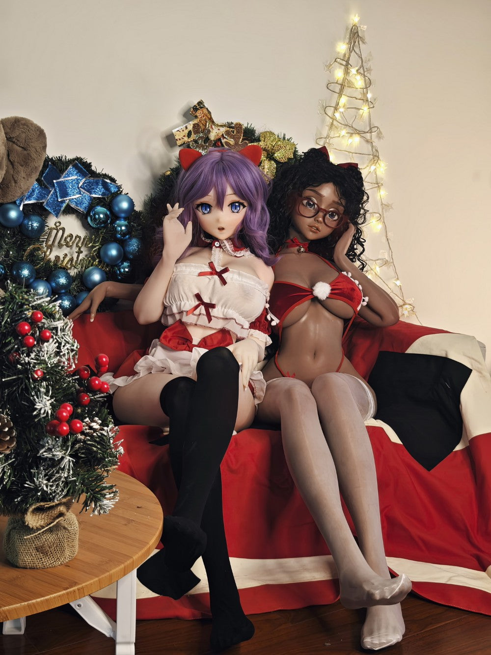 Boneca sexual Takanashi Mahiru (Elsa Babe Silicone DHR007 de 148cm)