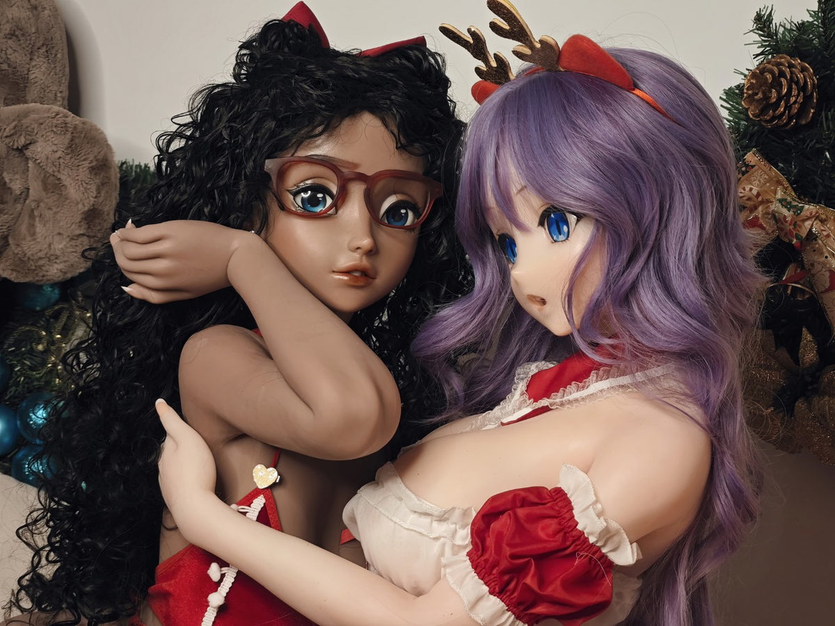 Boneca sexual Takanashi Mahiru (Elsa Babe Silicone DHR007 de 148cm)