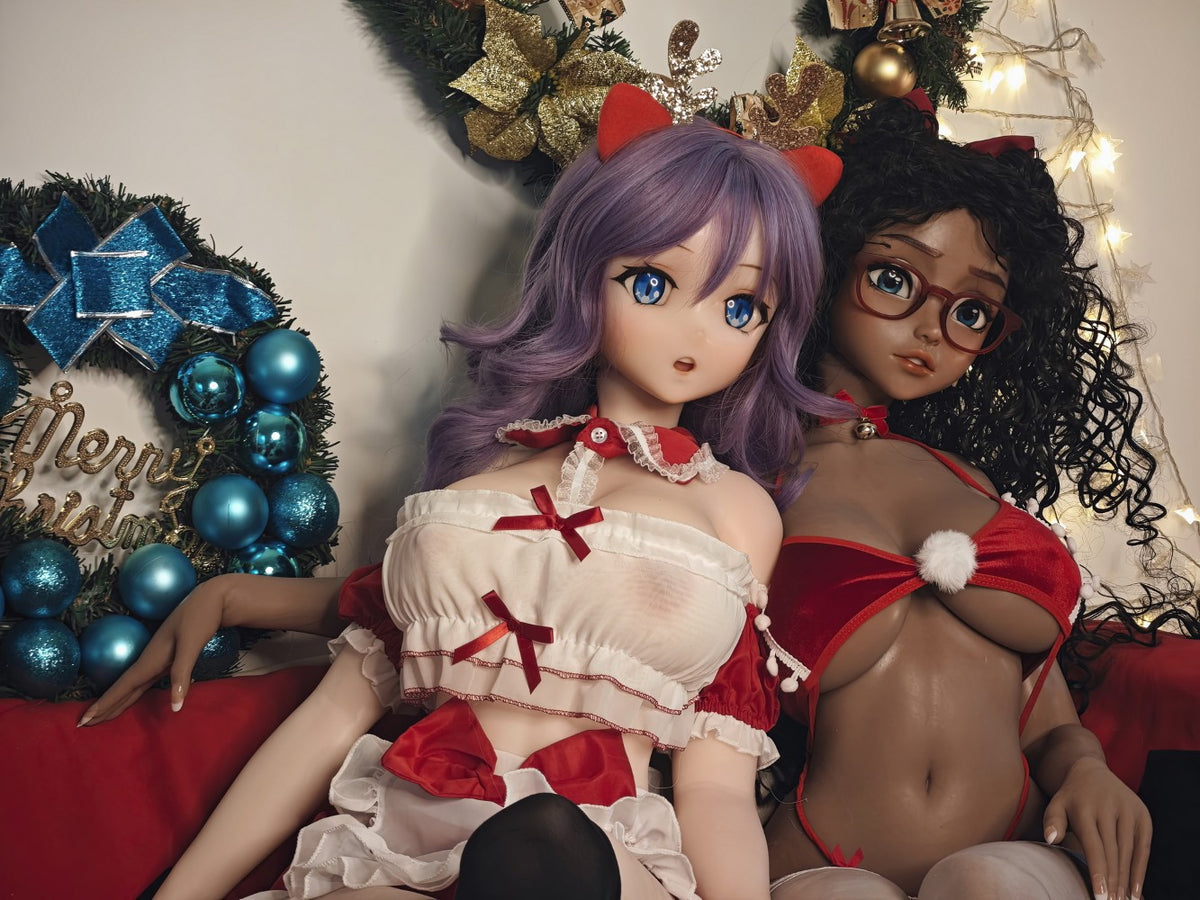 Boneca sexual Takanashi Mahiru (Elsa Babe Silicone DHR007 de 148cm)