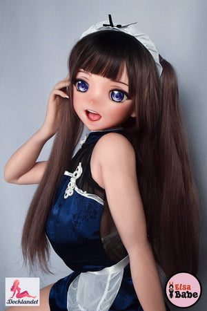 Coda Sayuri Sex Doll (Elsa Babe 148 cm AHR001 Silicone)