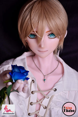Link Masculino muñeca sexual (Elsa Babe 153 cm RAMD001 Silicona)