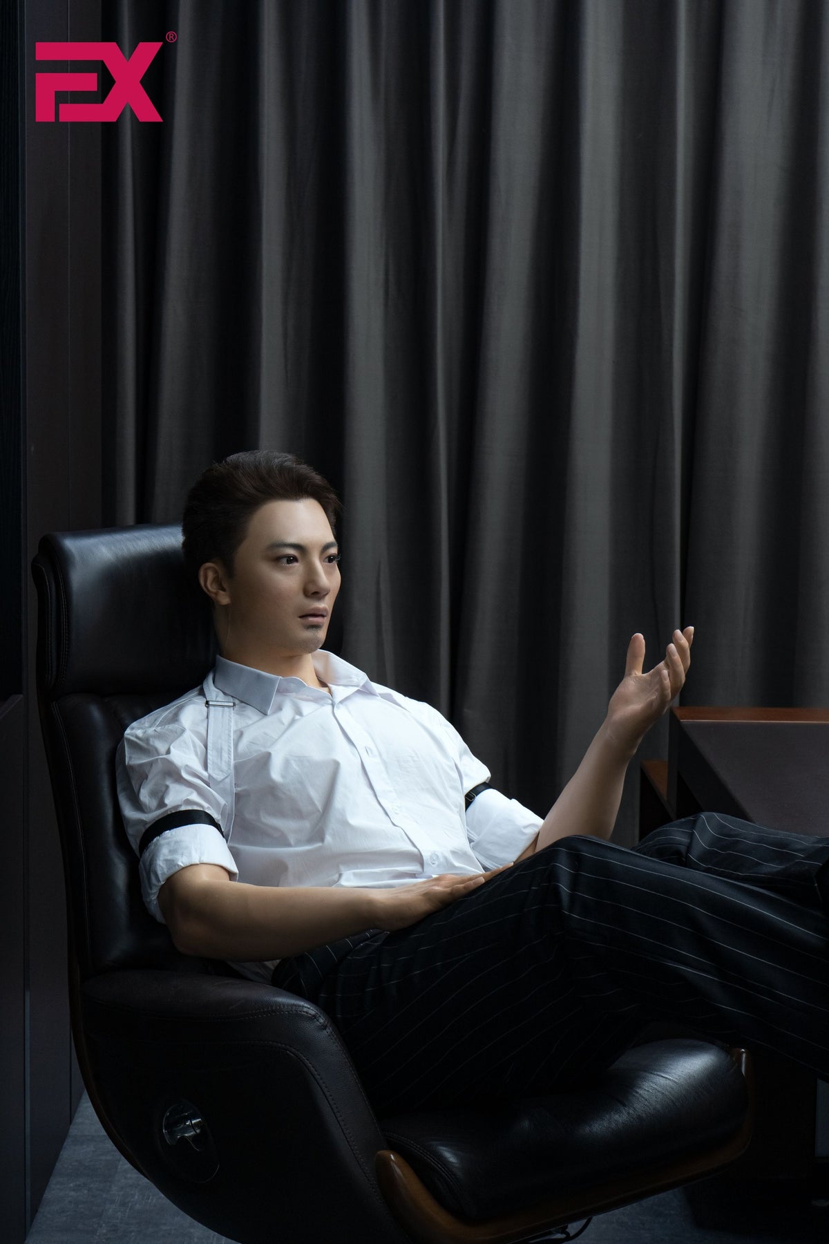 Kevin Hombre muñeca sexual (EXDoll 173cm #Exclone Silicona)