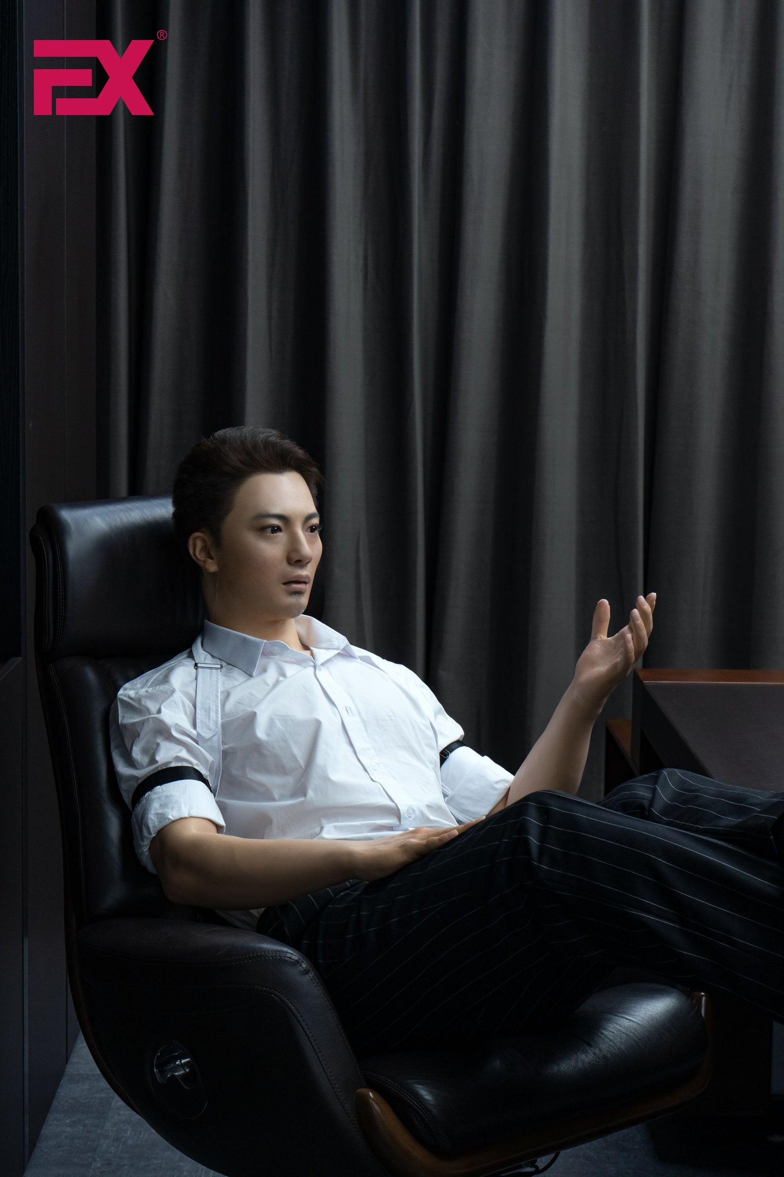 Kevin Hombre muñeca sexual (EXDoll 173cm #Exclone Silicona)