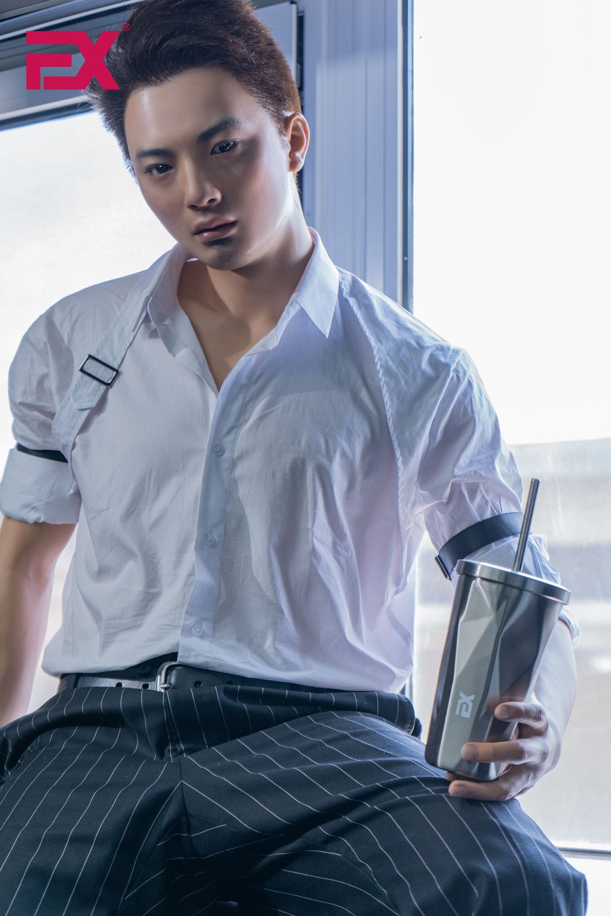 Kevin Hombre muñeca sexual (EXDoll 173cm #Exclone Silicona)