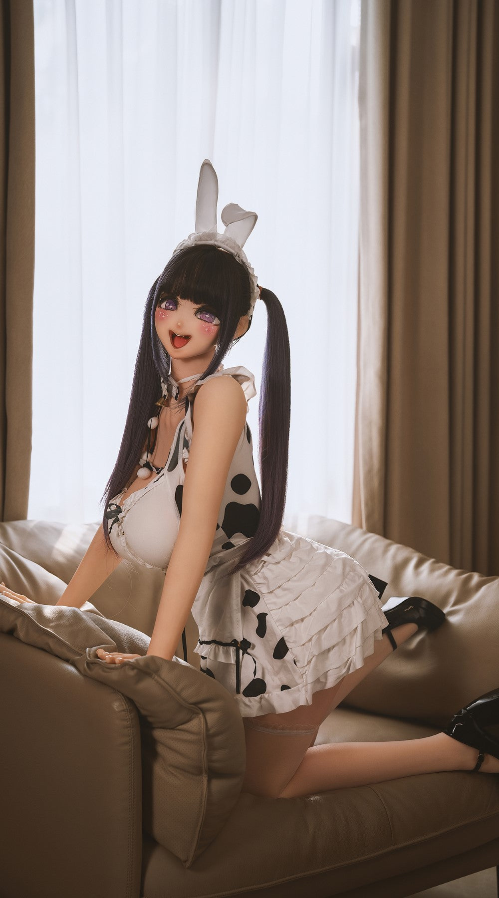 Boneca Sexual Sakura (Rosretty Doll Copo G de 161cm S29# TPE+Silicone)