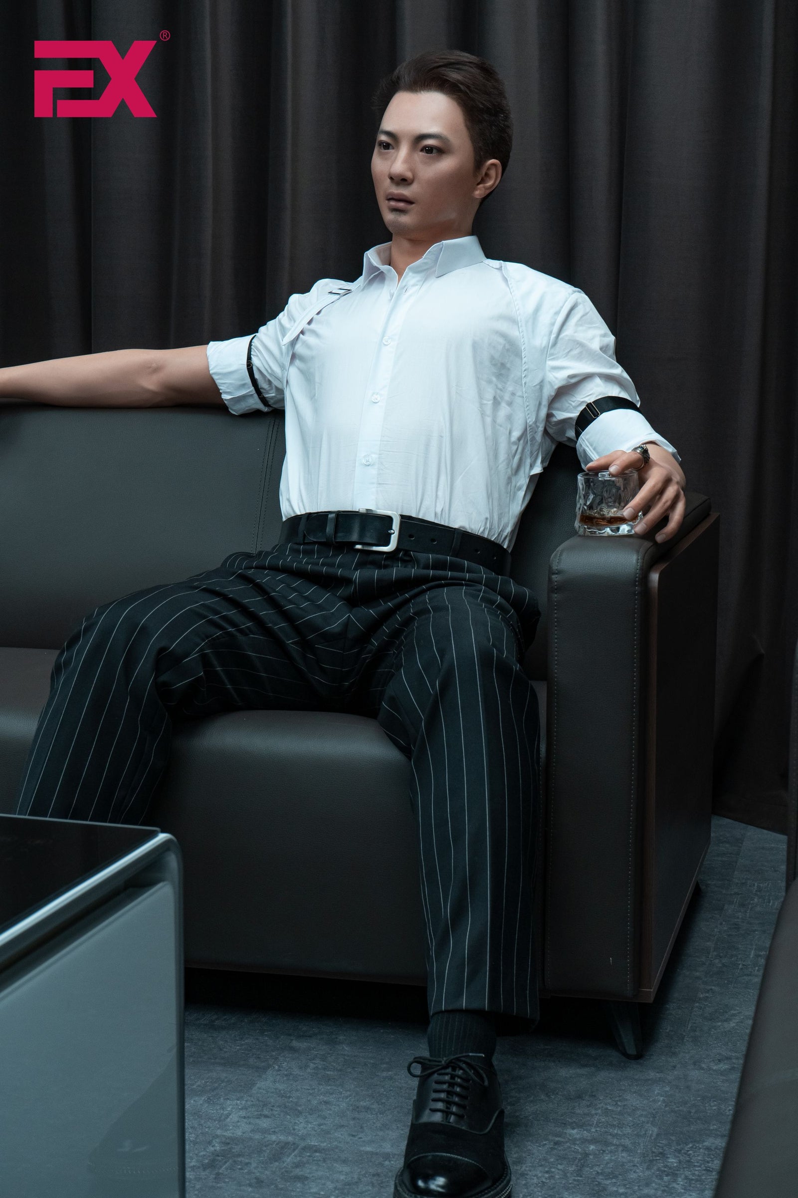 Kevin Hombre muñeca sexual (EXDoll 173cm #Exclone Silicona)