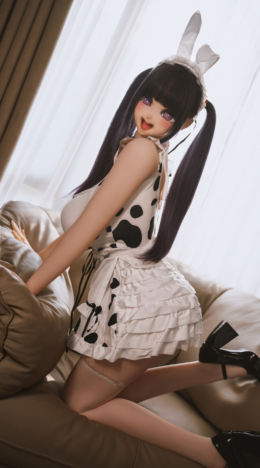 Boneca Sexual Sakura (Rosretty Doll Copo G de 161cm S29# TPE+Silicone)