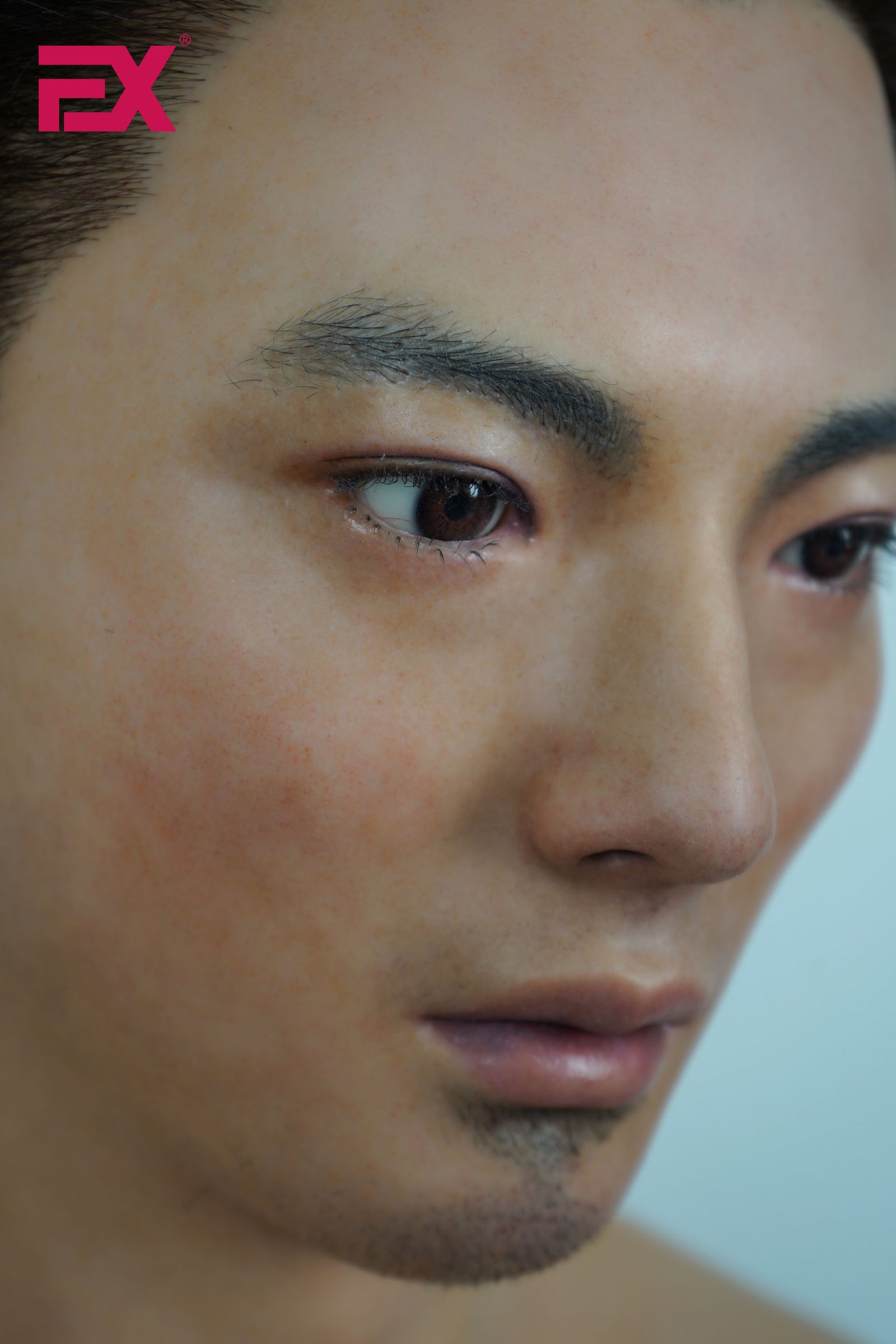 Kevin Hombre muñeca sexual (EXDoll 173cm #Exclone Silicona)